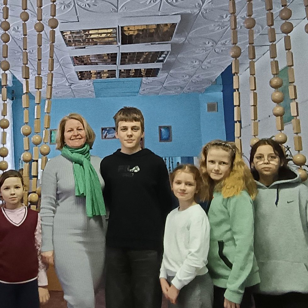 любительское объединение Счастливые дети